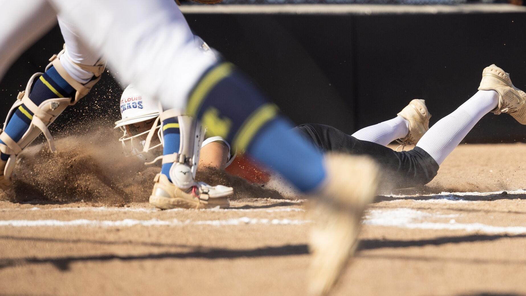 Mia Miller, opportunistic offense spark Waterloo to sectional semifinal win over Marion